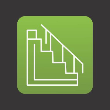 Projeniz için merdiven simgesi