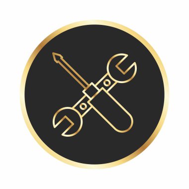  Projen için araç tamir simgesi