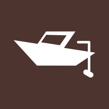 Projeniz için vektör botu simgesi