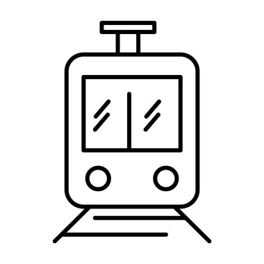 Web ve grafik tasarımı için modern vektör çizgisi simgesi tasarımınız ve diğer projeleriniz için özeldir