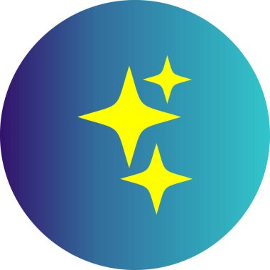 Projeniz için vektör yıldız simgesi