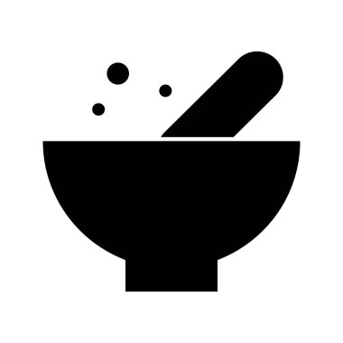 Projeniz için vektör ilaç simgesi