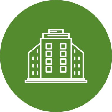  Vektör İnşa Simgesi illüstrasyonu 