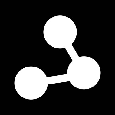  Projeniz için vektör bağlantısı simgesi