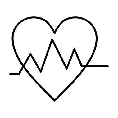 Web ve grafik tasarımı için modern vektör çizgisi simgesi tasarımınız ve diğer projeleriniz için özeldir