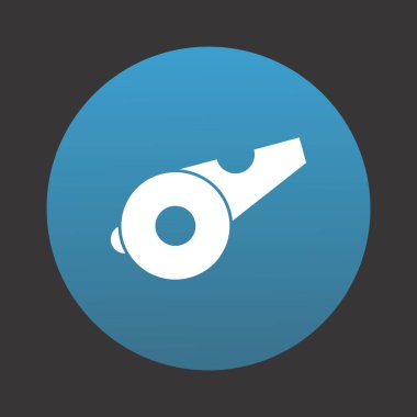  Projen için ıslık simgesi