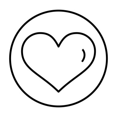 Web ve grafik tasarımı için modern vektör çizgisi simgesi tasarımınız ve diğer projeleriniz için özeldir