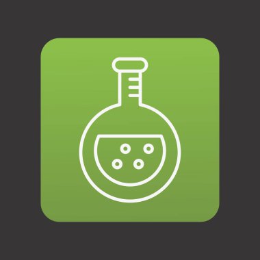 Projeniz için kimya simgesi