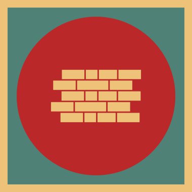 Projeniz için tuğla simgesi