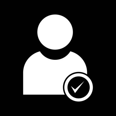 Projeniz için geçerli vektör simgesi