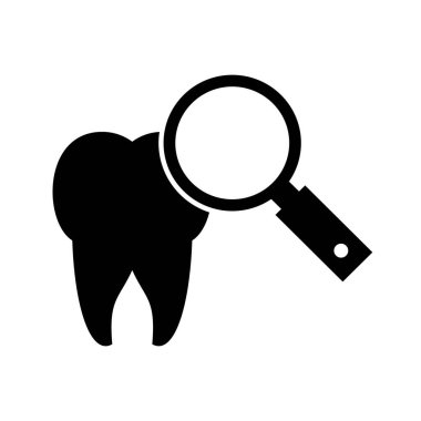  Projeniz için vektör diş simgesi