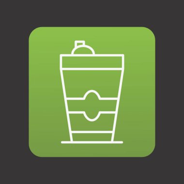 Projen için içecek simgesi 