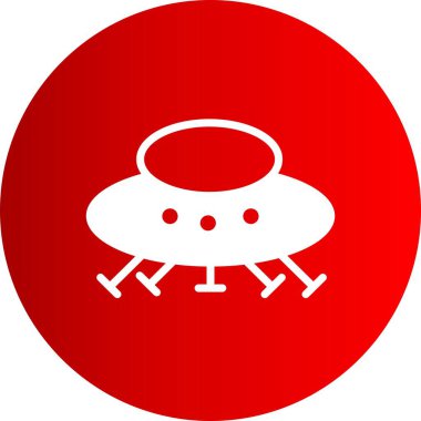 uzay gemisi, UFO, vektör çizimi