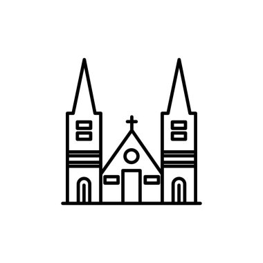 Projeniz için kilise simgesi