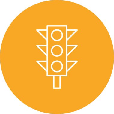  Projeniz için vektör sinyal simgesi