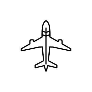 Projeniz için Uçak Evrak Çantası simgesi