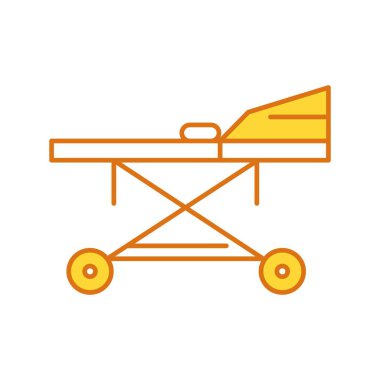 Projeniz için vektör gerici simgesi