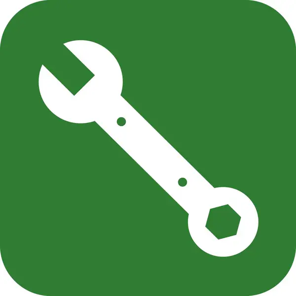 Vektor Werkzeug Symbol Für Ihr Projekt — Stockvektor