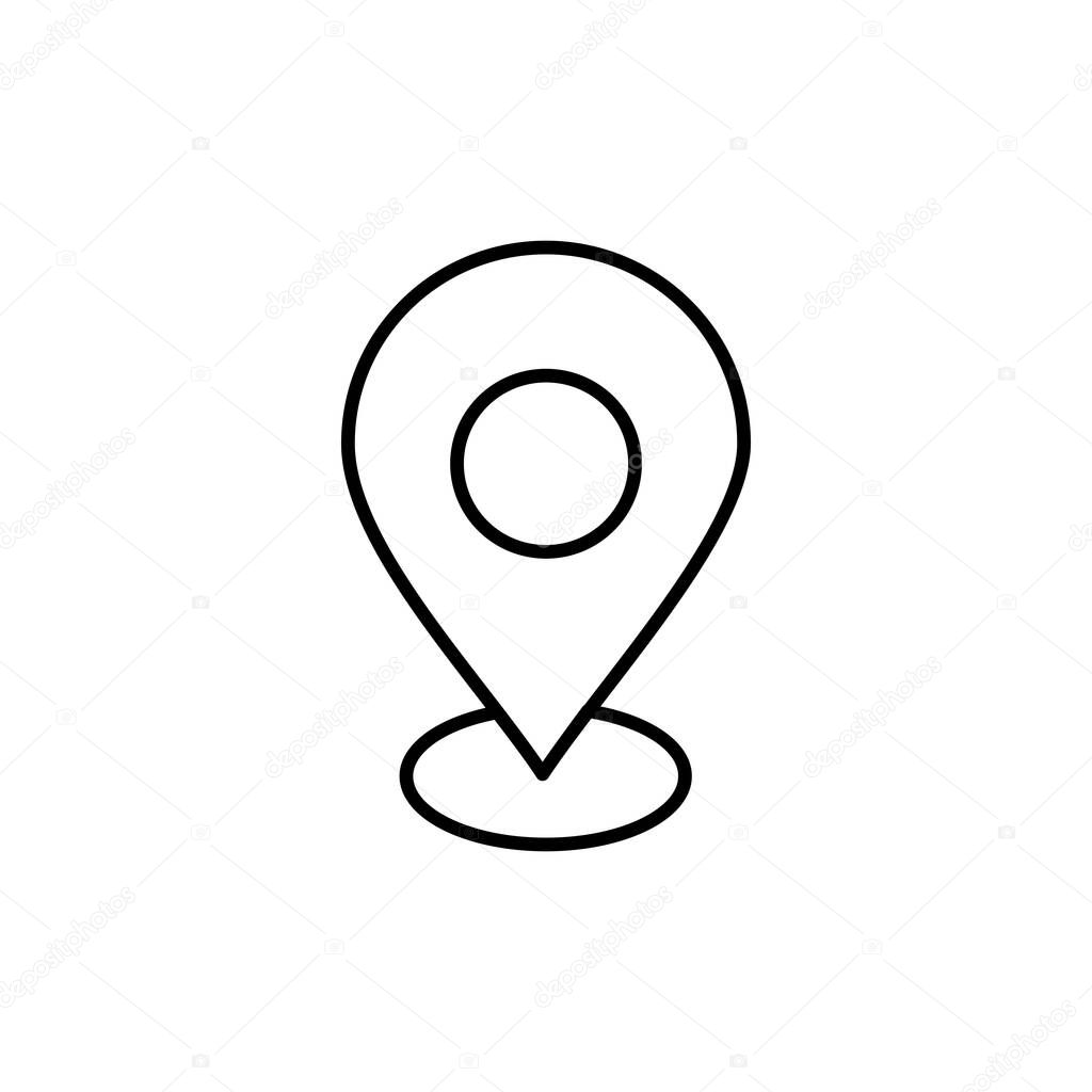 location icon For Your Project