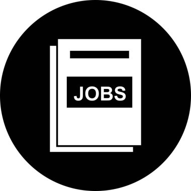  Vektör işleri simgesi illüstrasyonu