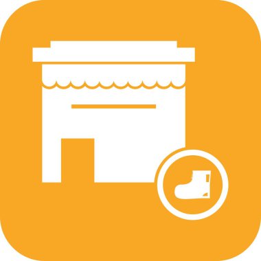  Projeniz için vektör dükkanı simgesi