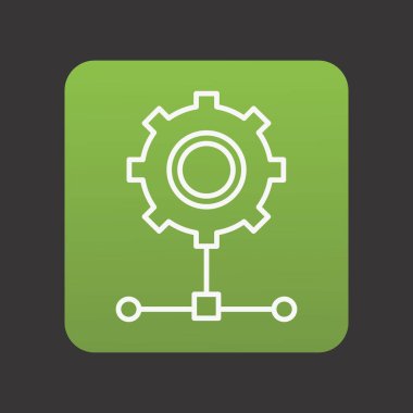  Projeniz için sunucu simgesi