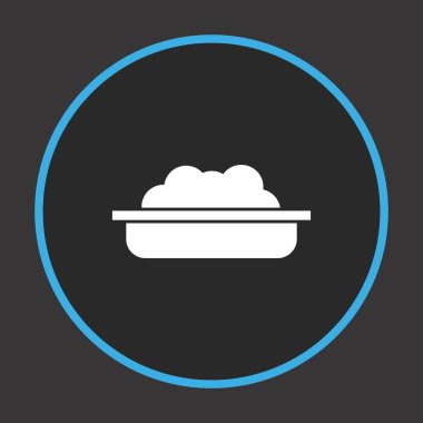 Projeniz için çimento simgesi