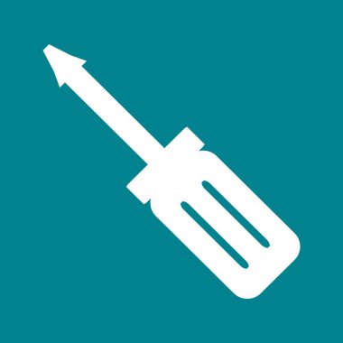  Projeniz için vektör vida sürücü simgesi