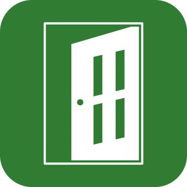  Projeniz için vektör kapısı simgesi