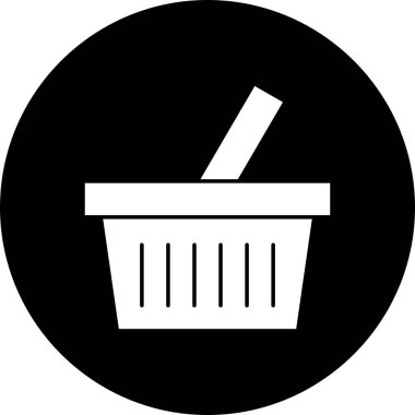 Projeniz için vektör arabası simgesi