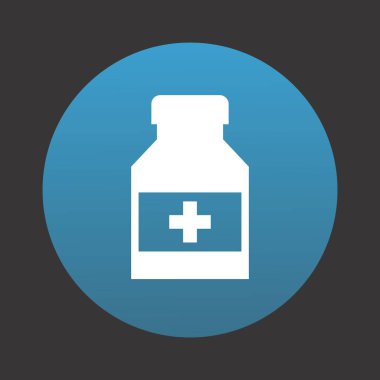 Projeniz için şişe simgesi