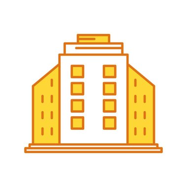  Vektör İnşa Simgesi illüstrasyonu 