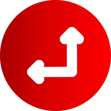 Çift Yönlü Ok Simgesi