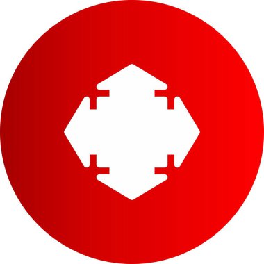  Projeniz için Karmaşık Yönlendirme Oku Simgesi