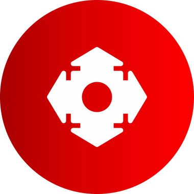  Projeniz için Karmaşık Yönlendirme Oku Simgesi