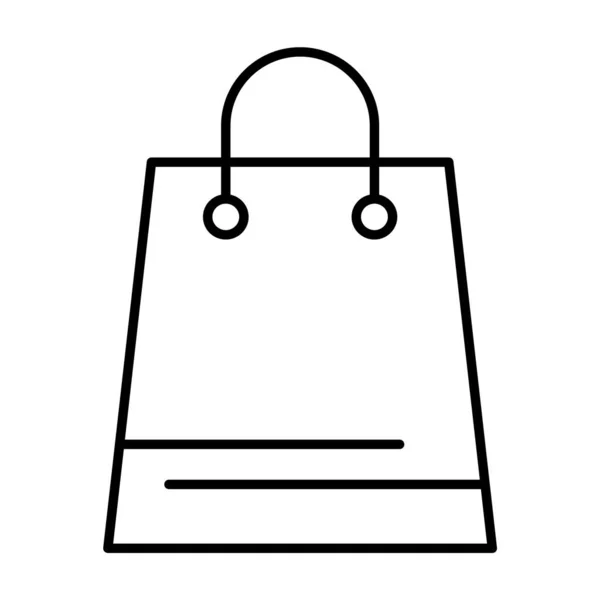 Bag Icon Für Ihr Projekt — Stockvektor