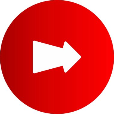  Projeniz için doğru yön ok simgesi