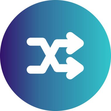 Projeğiniz için Sağ Yön Oku Simgesi