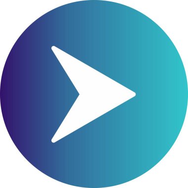  Projeniz için doğru yön ok simgesi