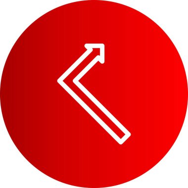 Projeğiniz için Sağ Yön Oku Simgesi