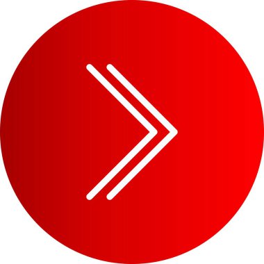 Projeğiniz için Sağ Yön Oku Simgesi