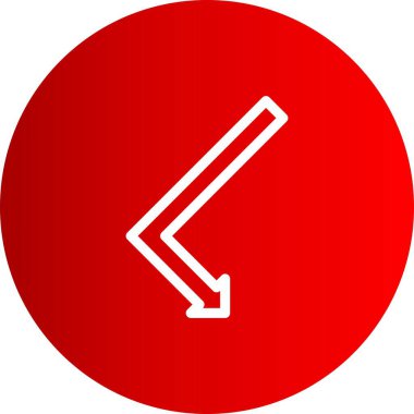  Projeniz için doğru yön ok simgesi