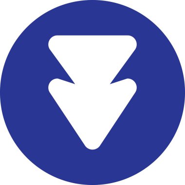 projeniz için aşağı yönlü ok simgesi