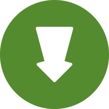 projeniz için aşağı yönlü ok simgesi