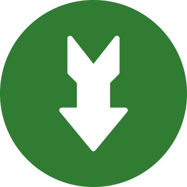 projeniz için aşağı yönlü ok simgesi