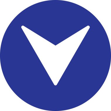 projeniz için aşağı yönlü ok simgesi