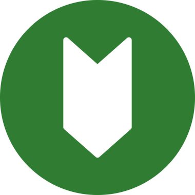 projeniz için aşağı yönlü ok simgesi