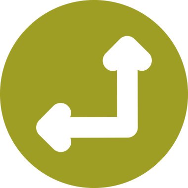  Projeniz için Çift Yönlü Ok Simgesi