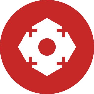  Projeniz için Karmaşık Yönlendirme Oku Simgesi