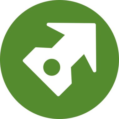  Projeniz için doğru yön ok simgesi